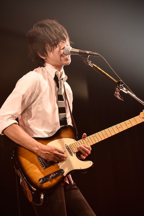 佐々木直也(G)(撮影:釘野孝宏)