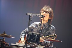 THE ALFEE、桜井賢の還暦祝った2500回記念ライブ - 音楽ナタリー