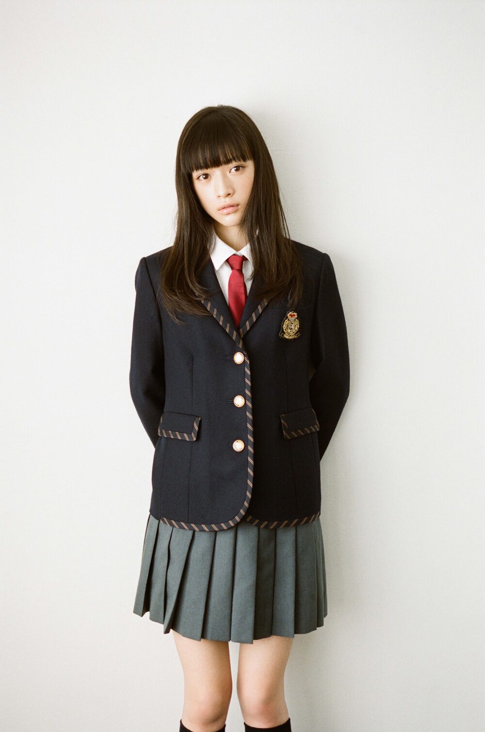 あまちゃん Gmt47メンバーの優希美青がcdデビュー 音楽ナタリー