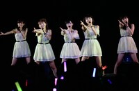 「Juice=Juice ファーストライブツアー2014～2015 News=News」東京・新宿ReNY公演の様子。
