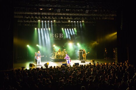 「AGAIN ～TOKYO SPECIAL NIGHT～」の様子。