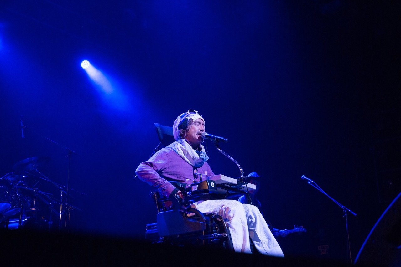 「AGAIN ～TOKYO SPECIAL NIGHT～」の様子。