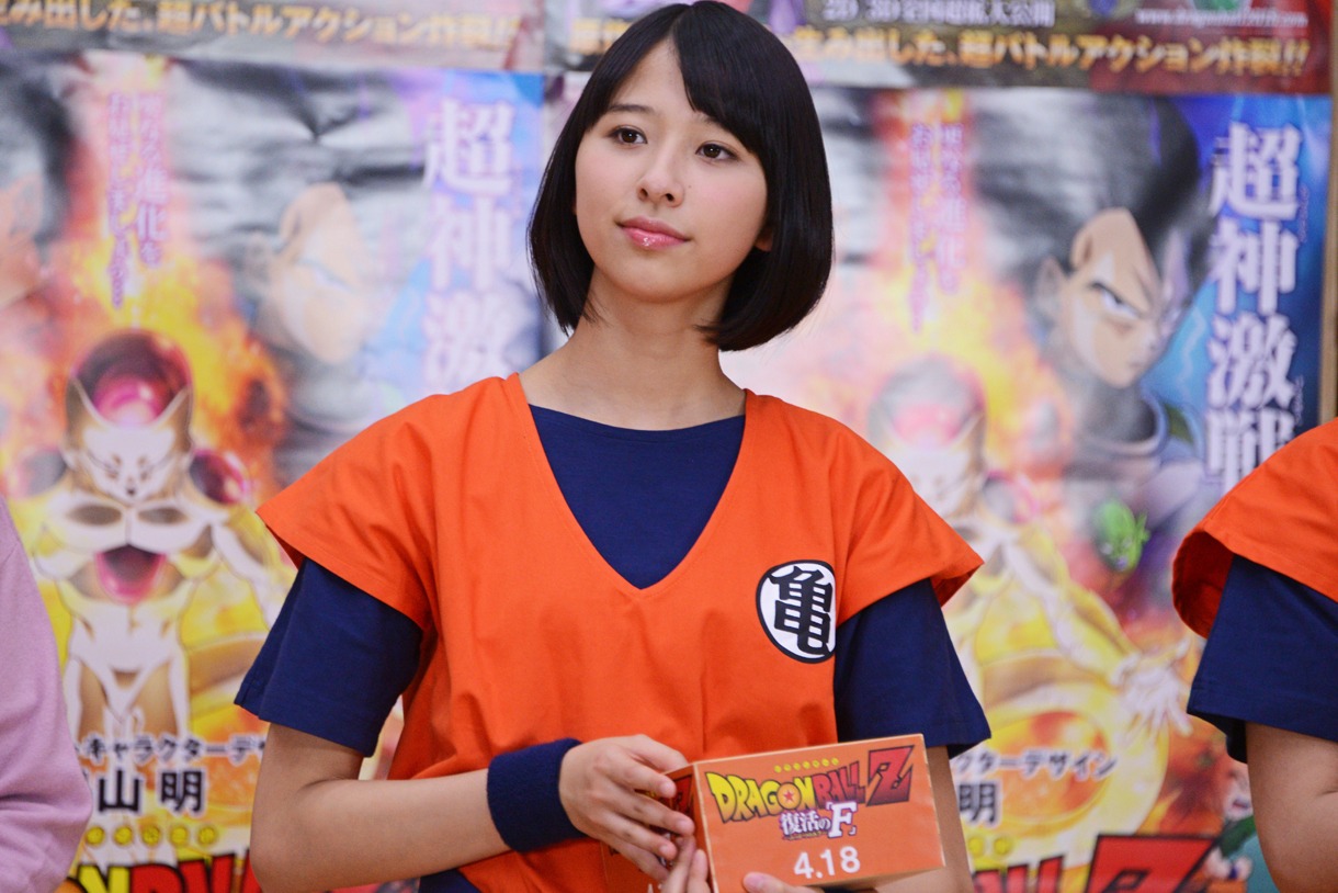 玉井詩織（ももいろクローバーZ）