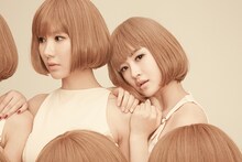AFTERSCHOOL「AFTERSCHOOL BEST」ブックレット写真の一部。