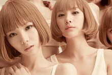AFTERSCHOOL「AFTERSCHOOL BEST」ブックレット写真の一部。