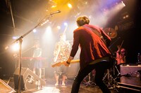 テスラは泣かない。（Photo by  Daisuke Sakai）