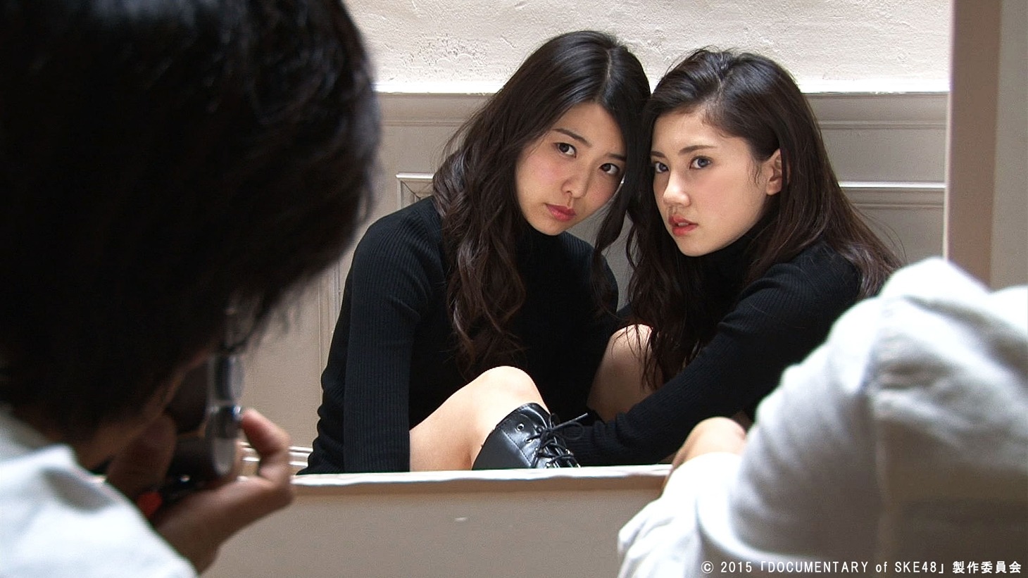 「アイドルの涙 DOCUMENTARY of SKE48」(c)2015「DOCUMENTARY of SKE48」製作委員会