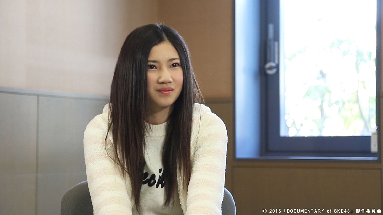 「アイドルの涙 DOCUMENTARY of SKE48」(c)2015「DOCUMENTARY of SKE48」製作委員会