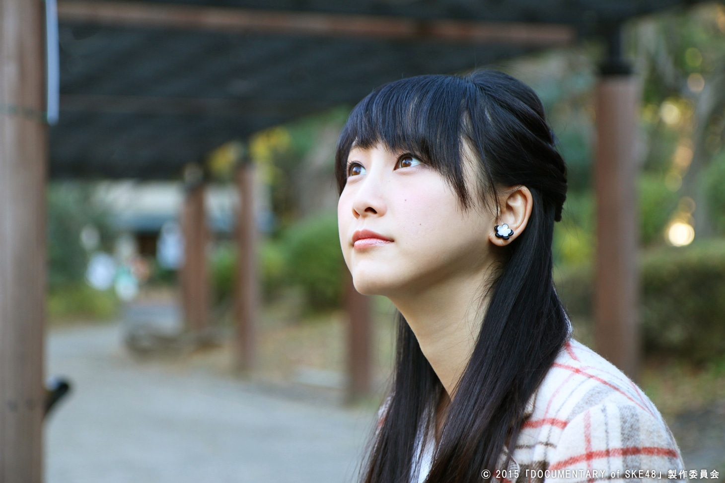 「アイドルの涙 DOCUMENTARY of SKE48」(c)2015「DOCUMENTARY of SKE48」製作委員会