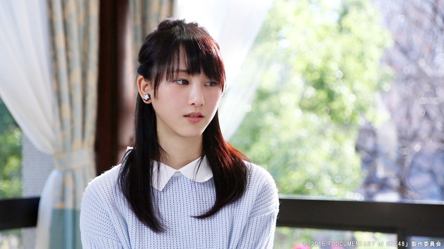 「アイドルの涙 DOCUMENTARY of SKE48」(c)2015「DOCUMENTARY of SKE48」製作委員会