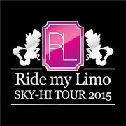 「SKY-HI TOUR 2015 ～Ride my Limo～」ロゴ