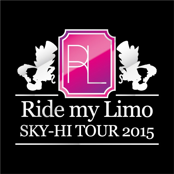 「SKY-HI TOUR 2015 ～Ride my Limo～」ロゴ