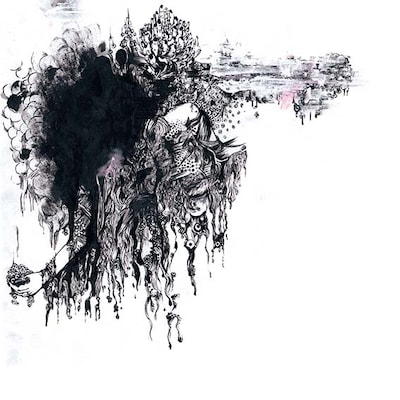 大森靖子＆THEピンクトカレフ「トカレフ」ジャケット