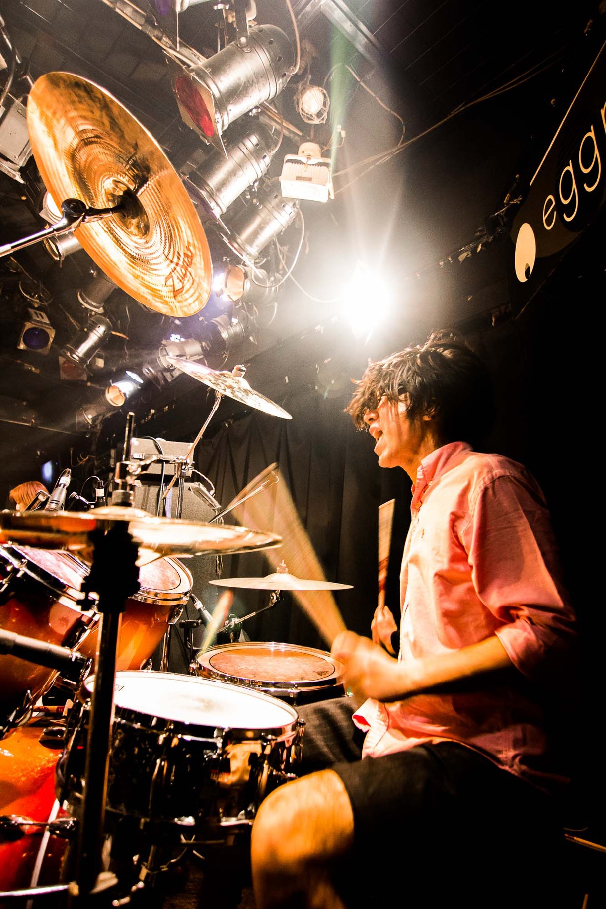 實吉祐一（Dr / テスラは泣かない。）（Photo by  Daisuke Sakai）