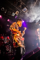 吉牟田直和（B / テスラは泣かない。）（Photo by  Daisuke Sakai）