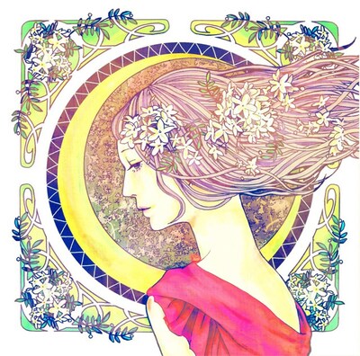 0.8秒と衝撃。「ジャスミンの恋人」ジャケット