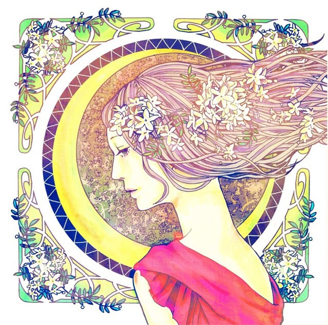 0.8秒と衝撃。「ジャスミンの恋人」ジャケット