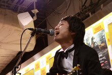 柴田隆浩（Vo, G	/ 忘れらんねえよ）