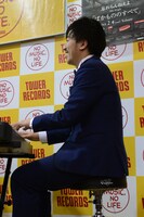 ツネ・モリサワ（Key / THEラブ人間）