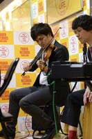 谷崎航大（Violin / THEラブ人間）
