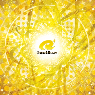 Ryu☆「Seventh Heaven」ジャケット