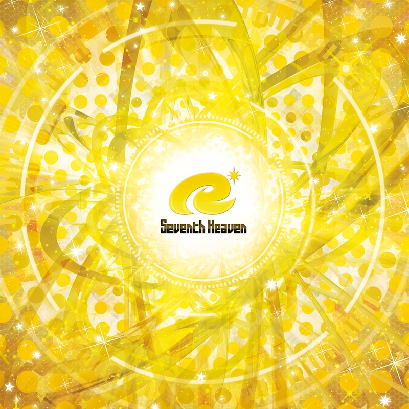 Ryu☆「Seventh Heaven」ジャケット