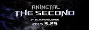 「ANIMETAL THE SECOND」告知ビジュアル