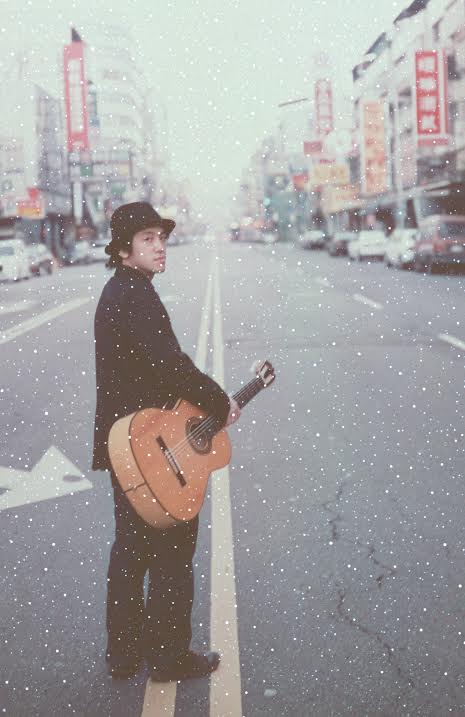 古川麦、cero高城迎え1stアルバム発売記念ライブ