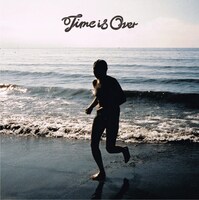 思い出野郎Aチーム「TIME IS OVER」ジャケット