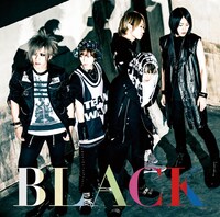 SuG「BLACK」LIMITED EDITIONジャケット