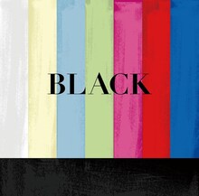 SuG「BLACK」STANDARD EDITIONジャケット