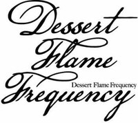 Dessert Flame Frequency ロゴ