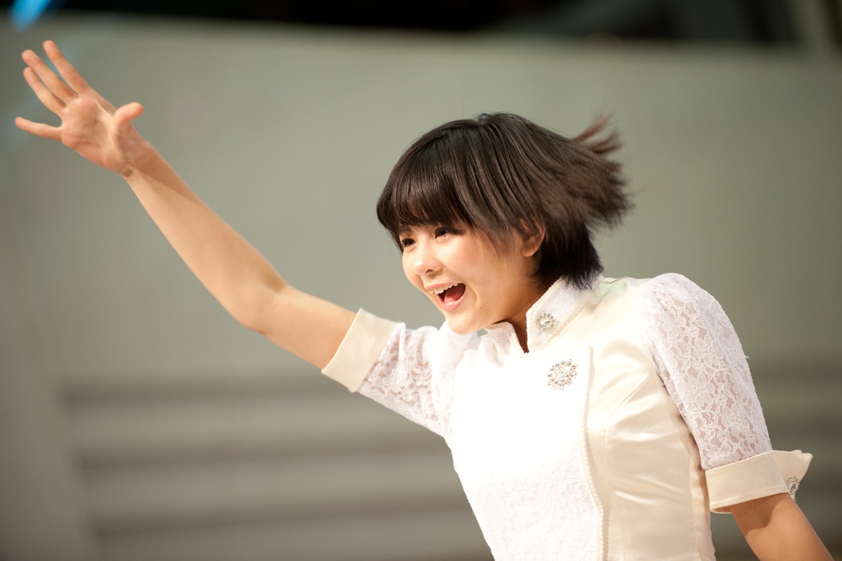 田村芽実