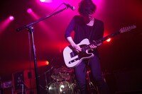 TK（Vo, G / 凛として時雨）（撮影：河本悠貴）