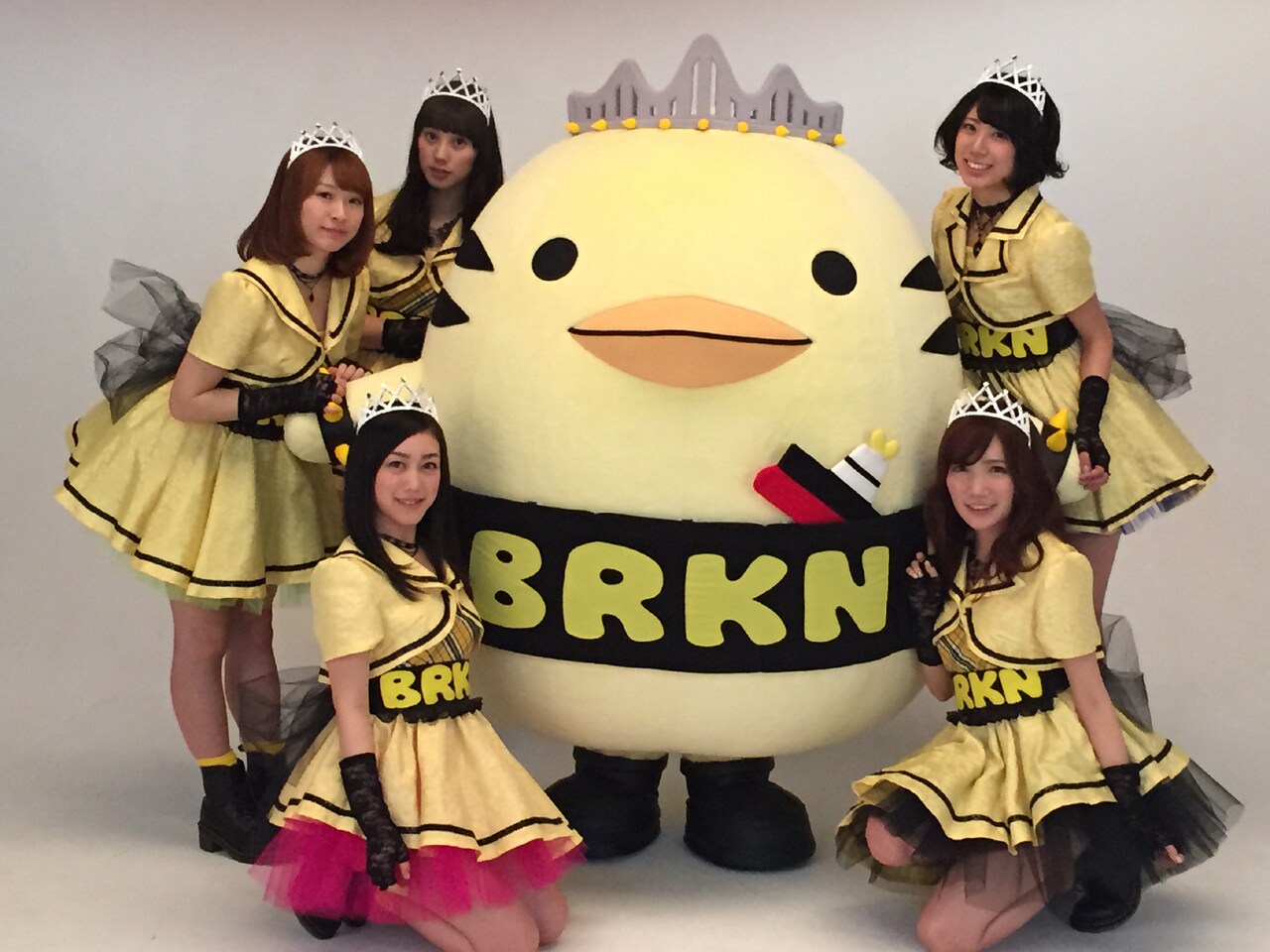 ひめキュン×バリィさんユニット「バリキュン!!」PV公開