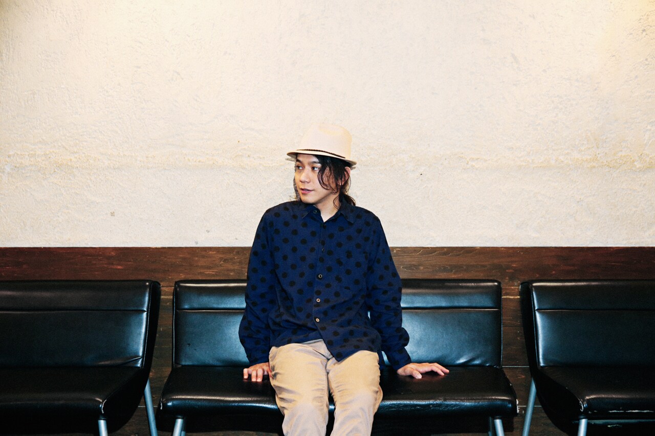 森広隆、スキマスイッチ大橋と代官山でセッション