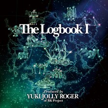 YUKI JOLLY ROGER of BK Project「The Logbook I」ジャケット