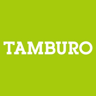 「TAMBURO」ロゴ
