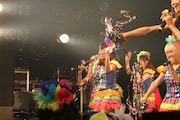 FES☆TIVEのライブの様子。