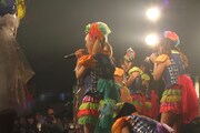 FES☆TIVEのライブの様子。