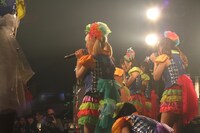 FES☆TIVEのライブの様子。
