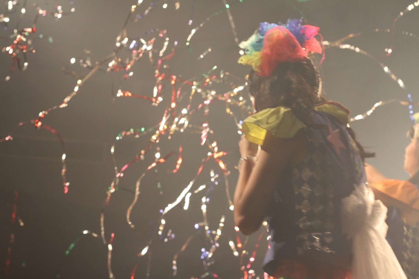 FES☆TIVEのライブの様子。