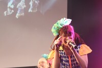 FES☆TIVEのライブの様子。