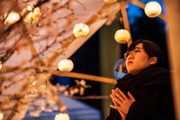 過去の「311東日本大震災 市民のつどい『Peace On Earth』」の様子。