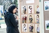 過去の「311東日本大震災 市民のつどい『Peace On Earth』」の様子。