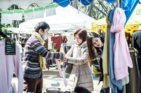 過去の「311東日本大震災 市民のつどい『Peace On Earth』」の様子。