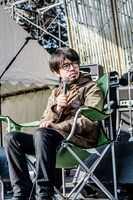 過去の「311東日本大震災 市民のつどい『Peace On Earth』」の様子。