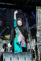 過去の「311東日本大震災 市民のつどい『Peace On Earth』」の様子。