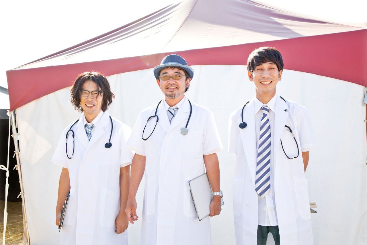 「CIRCLE」にサンフジンズ、後夜祭は高田渡トリビュートライブ