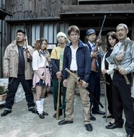 「Zアイランド」のワンシーン。